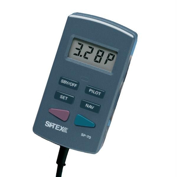 SI-TEX SP-70-3 Autopilot with Pump & Rotary Feedback