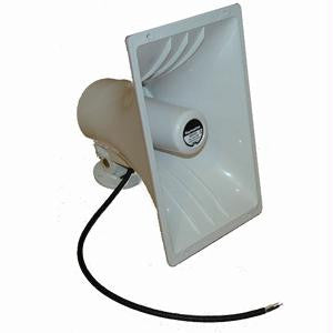 Raymarine Hailing Horn f-Loudhailer & Fog Signals
