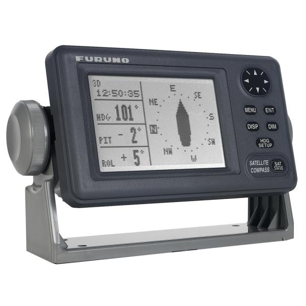 Furuno SC50 Satellite Compass w- 15M Cable
