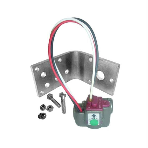 FloScan Model #20B Sensor w-Mounting Bracket
