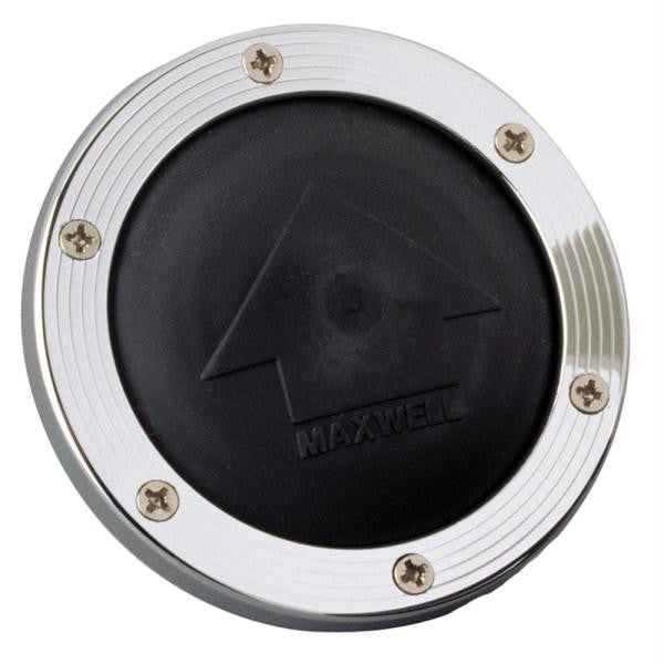Maxwell P19001 Footswitch (Chrome Bezel)
