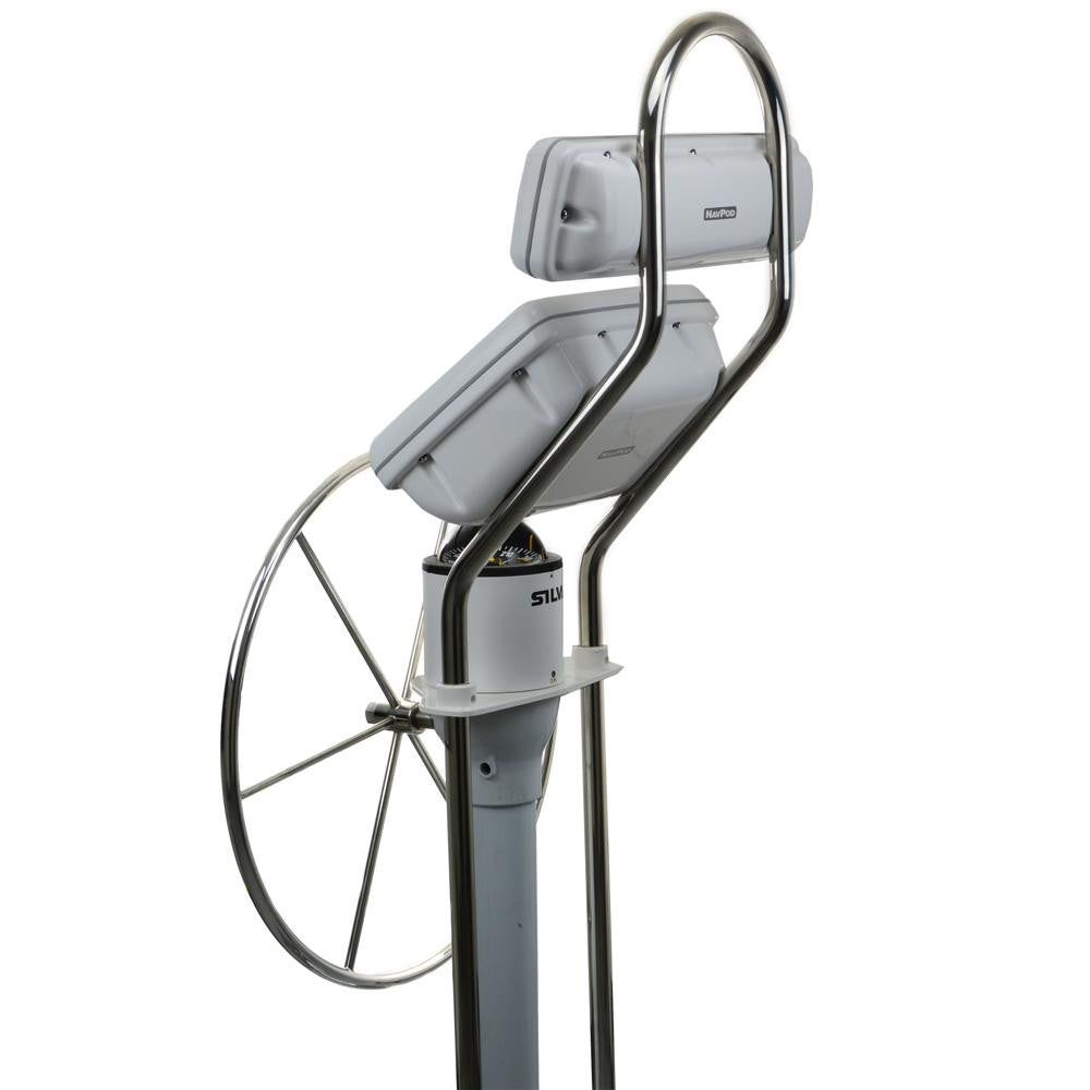 NavPod AG226 Pedestal Guard