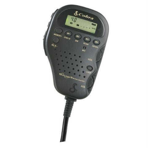 Cobra 75 WX ST All-In-Handset Mobile CB