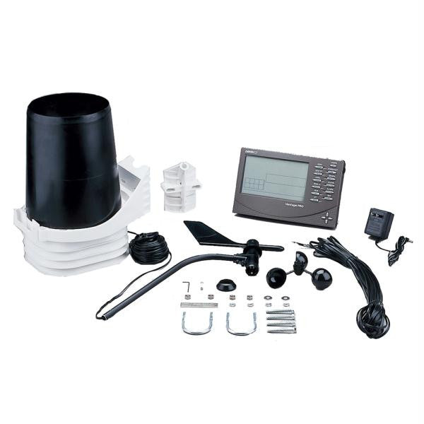 Davis Vantage Pro2™ Wired Weather Station