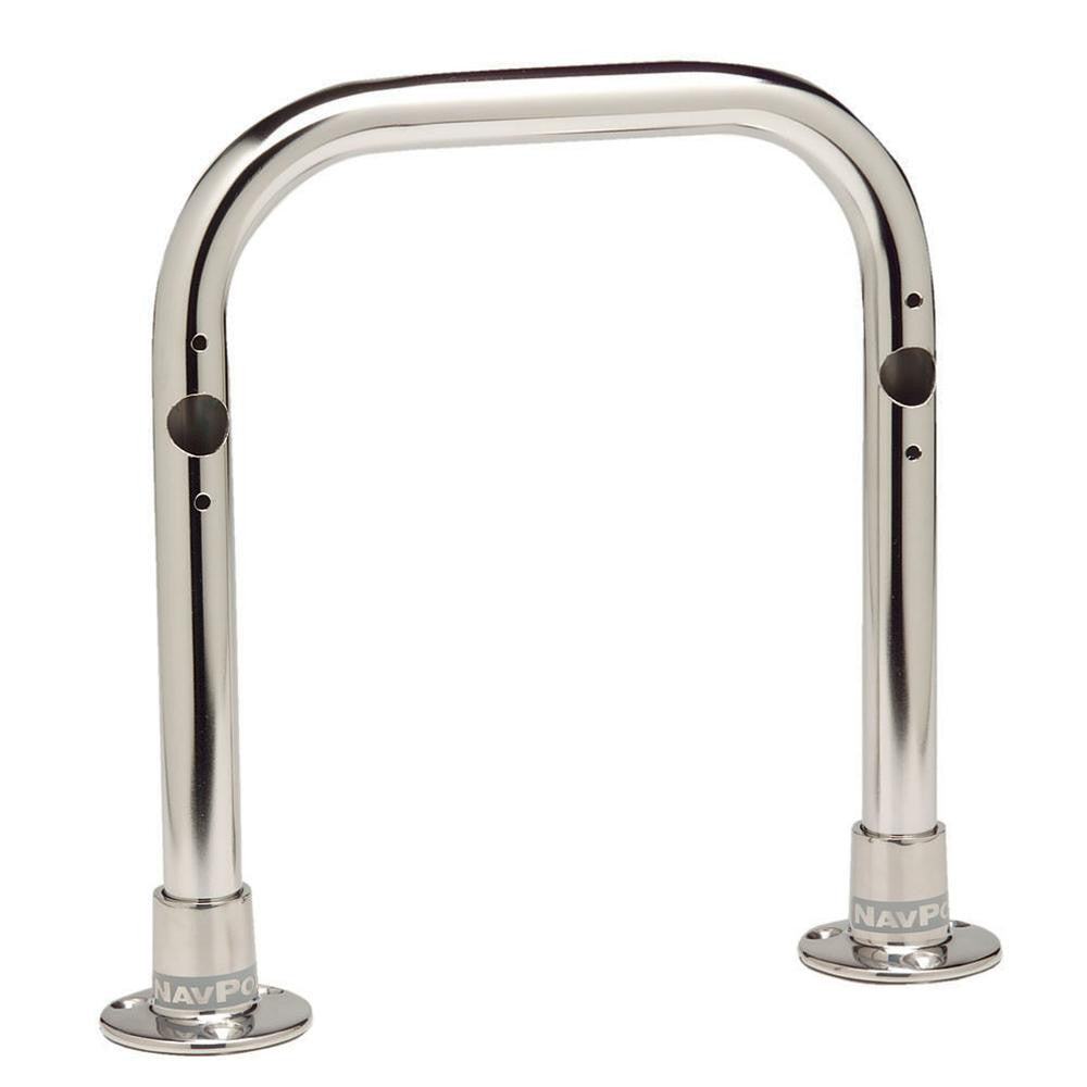 NavPod SK100 Stanchion Kit 1" Pipe