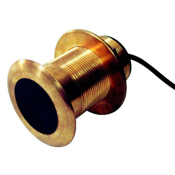 Standard Horizon 2" Bronze Thru Hull Depth-Temp Transducer