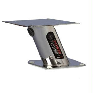 Scanstrut 6" PowerTower® Polished Stainless Steel f-Raymarine 2kW & 4kW Domes