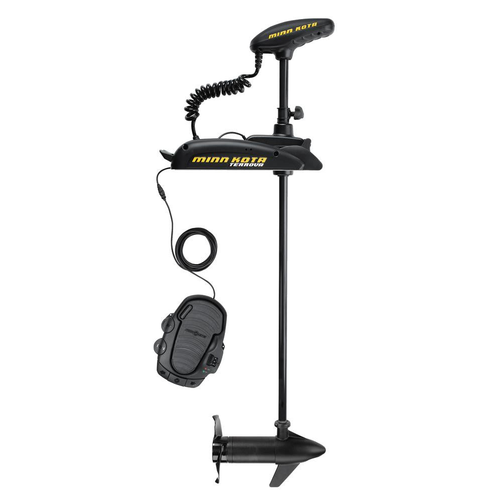 Minn Kota Terrova 55 Bow Mount Trolling Motor - 12v-55lb-48"
