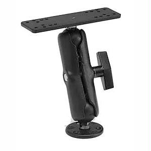 Lowrance MB-8 1-1-2" Ball Mount Bracket