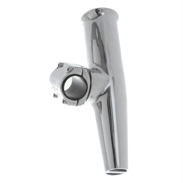 C.E. Smith Adjustable Mid Mount Rod Holder f-1-5-16" OD - Silver