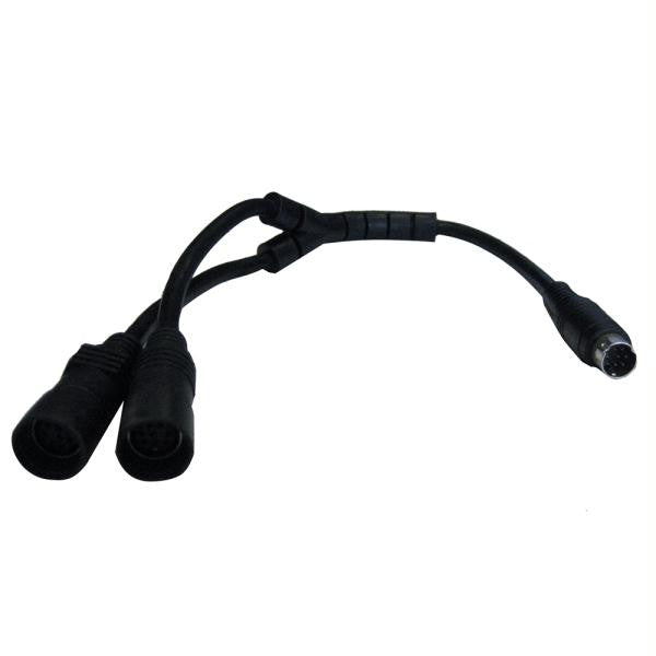 JENSEN 17" Y Extension Cable f-Satellite Ready Remotes