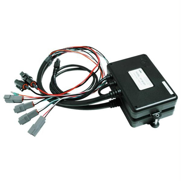 Lenco Control Box f-123DRCB Dual Ram Indicator Trim Tab Switch