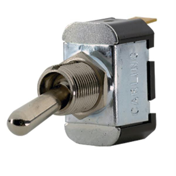 Paneltronics SP Programmable OFF-ON-ON Metal Bat Toggle Switch