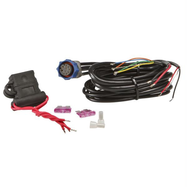 Lowrance Power Cable w-NMEA