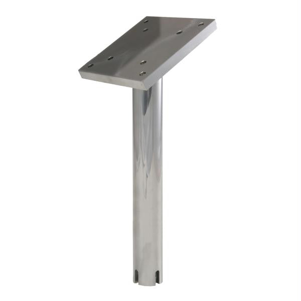57797Cannon 12" Stainless Steel Gimbal Mount