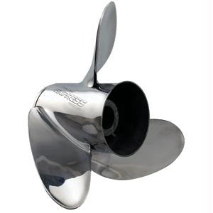Turning Point Express® E2-1117 Stainless Steel Right-Hand Propeller - 11.75 X 17 - 3-Blade