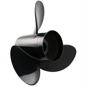 Turning Point LE1-LE2-1315 Hustler® Aluminum - Right-Hand Propeller - 13.75 X 15 - 3-Blade