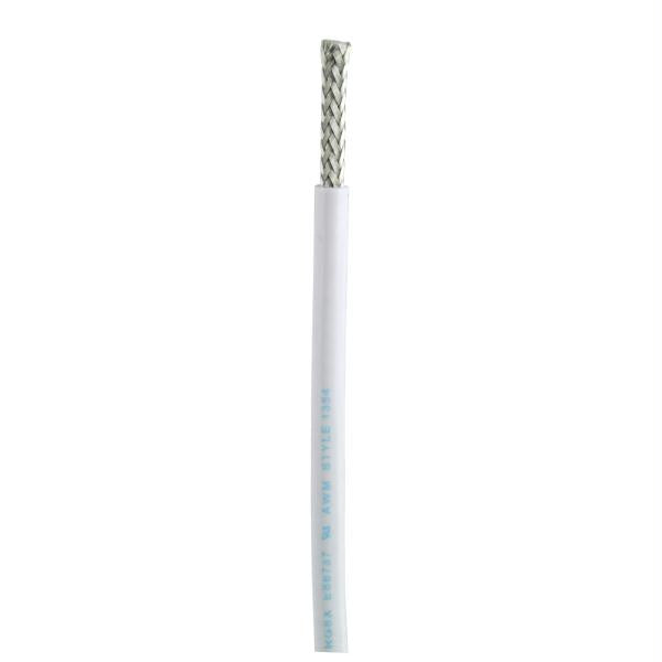 Ancor RG 8X Tinned Coaxial Cable - 100'