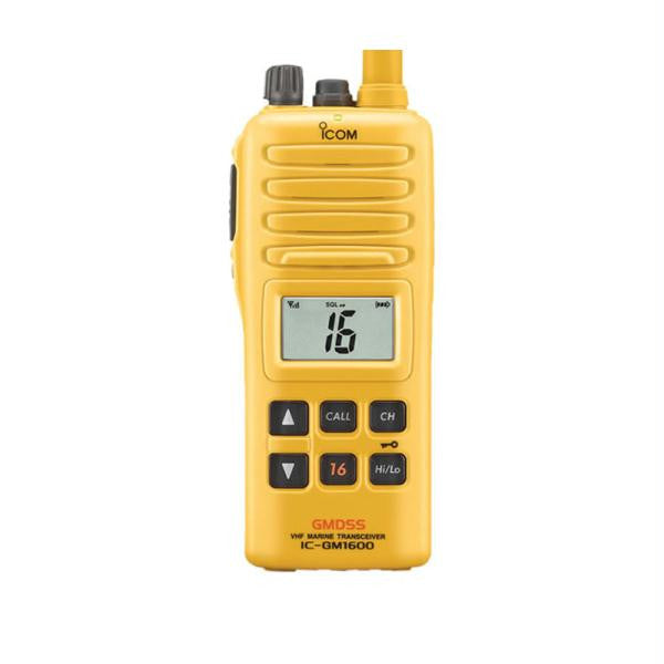 Icom GMDSS Portable f-Survival Craft
