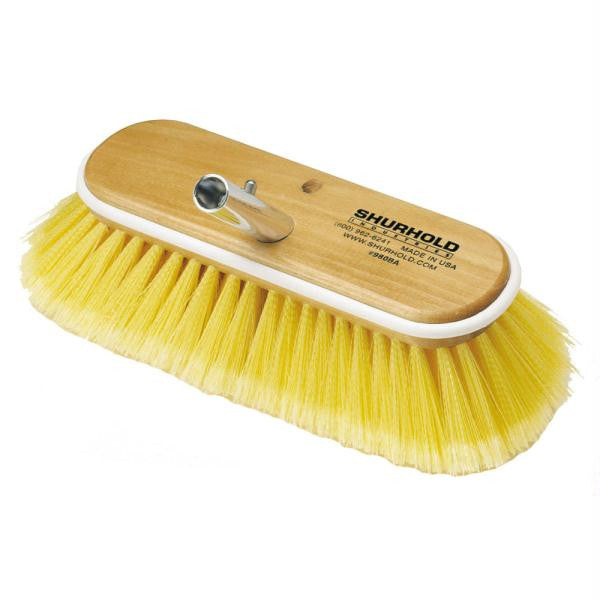 Shurhold 10" Polystyrene Soft Bristle Brush