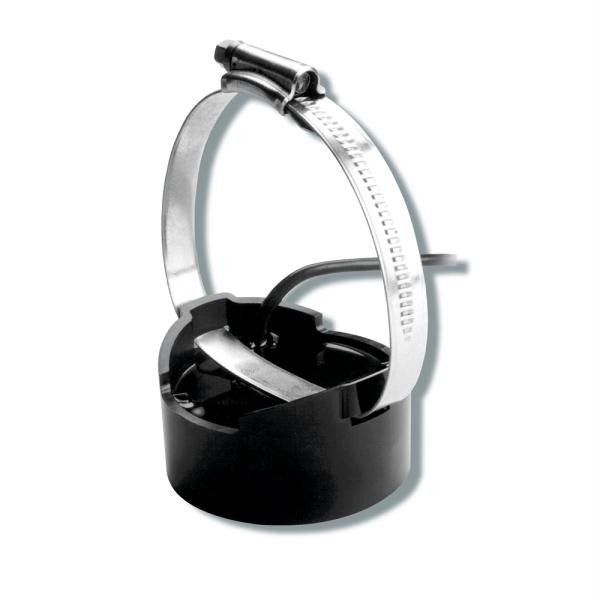 Raymarine 50-200 Trolling Motor Transducer - 500W - Depth & Temp