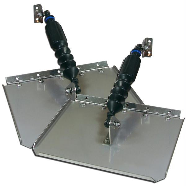 Nauticus ST780-20 Smart Tab Trim Tabs 7 X 8 10-12 FT W-8-18 HP