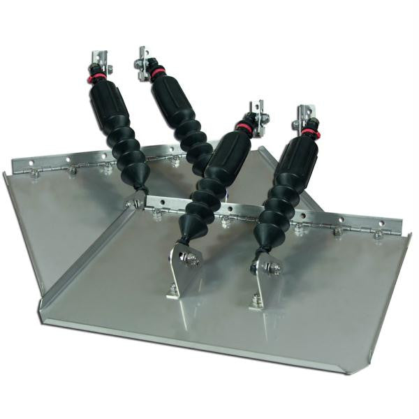 Nauticus ST1610-120 Smart Tabs II Series Trim Tabs 16 X 10 23-30 FT 6500 LBS Max