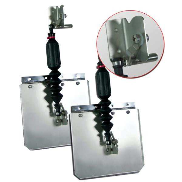 Nauticus PT1290-60 Pro Troller Smart Tabs Series 15 - 18 + W-60-150 HP