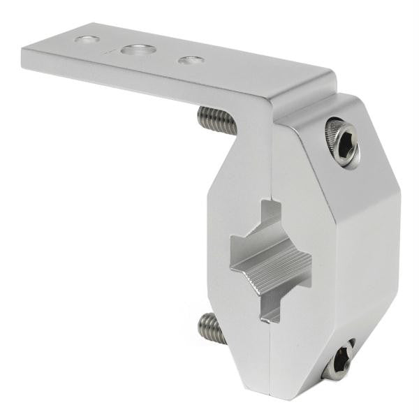 Cannon Rod Holder Rail Mount - 3-4" to 1-1-4"
