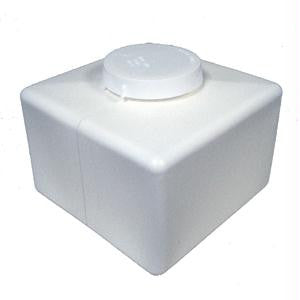 Raritan 2-Gallon Salt Feed Unit Complete f-LectraSan®
