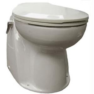 Raritan Atlantes Freedom® w-Vortex-Vac - Household Style - White - 12V
