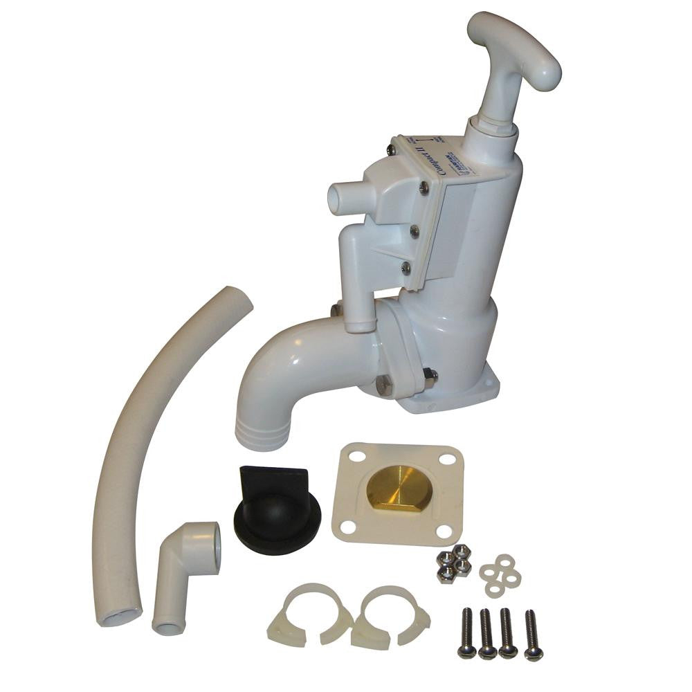 Raritan Compact II Retro-Fit Kit Convert Compact To Compact II