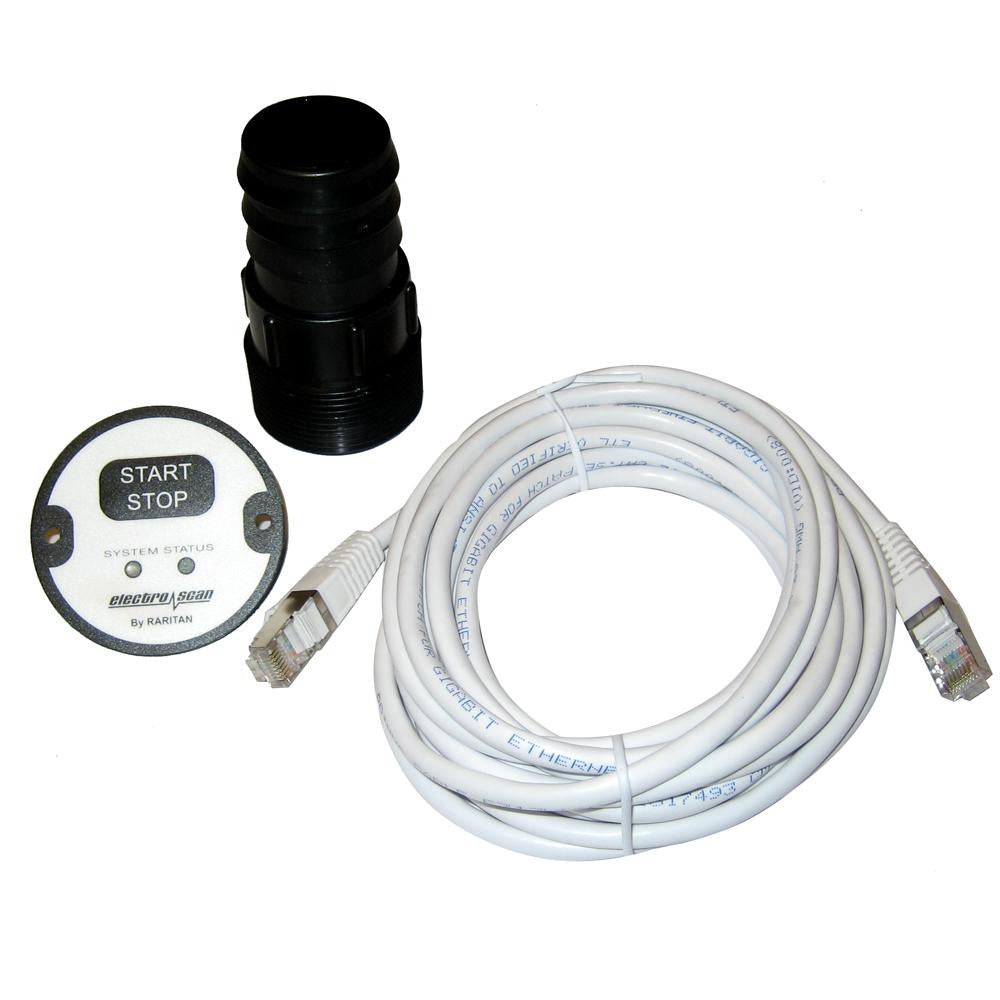 Raritan electro scan® Dual Control w-Microcontroller