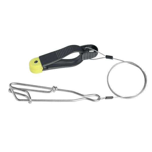Scotty Mini Power Grip Plus Release - 18" w-Cable Snap