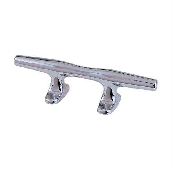 Perko 6" Open Base Cleat - Chrome Plated Zinc