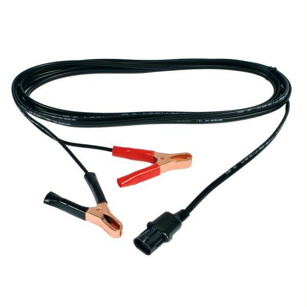 PowerFilm 15' Extension Cord w-Alligator Clips