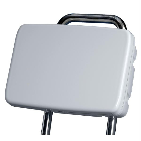 Scanpod Helm Pod Deep Uncut - Usable Face 10.3" x 15.0" - White