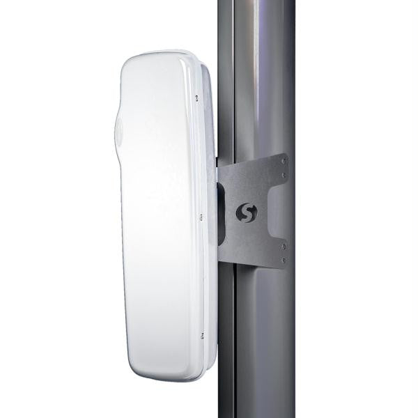 Scanpod Mast Mount 4 Instrument Uncut - Usable Face 4.25" x 19.75" - White