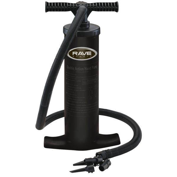 RAVE Double Action Hand Pump