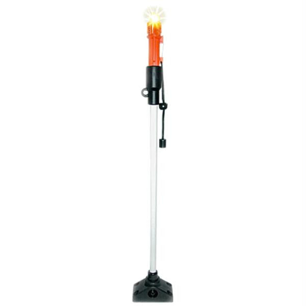 Scotty SEA-LIGHT w-20" Pole & 244 Flush Deck Mount