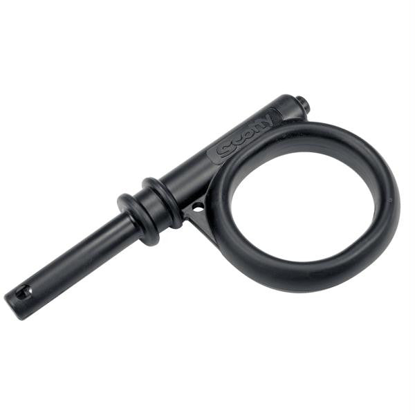 Scotty 104 Strongback Oar Lock - 1-3-4" ID