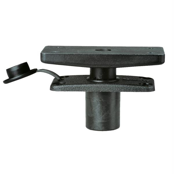 Scotty Universal Fishfinder Mount w-244 Flush Mount