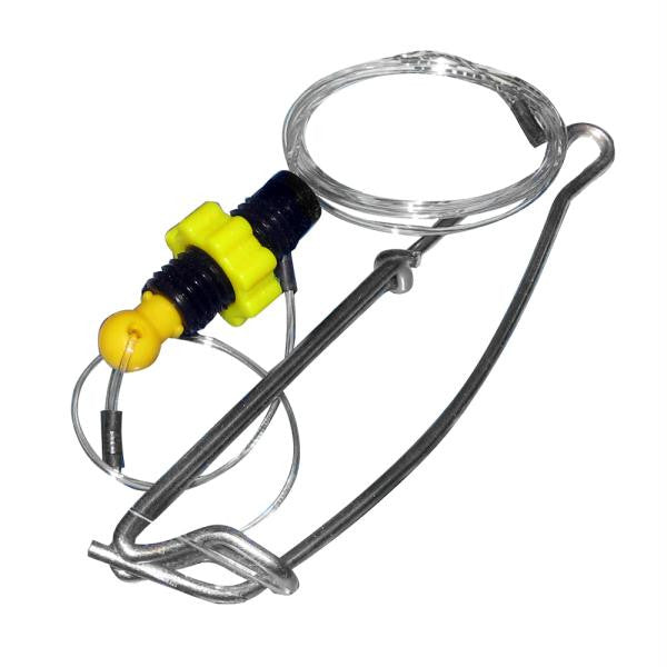 Scotty Hairtrigger Release - 48" Extended Hairtrigger