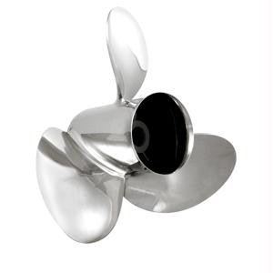 Turning Point Express® VO-1619-L Stainless Steel Left-Hand Propeller - 16 X 19 - 3-Blade