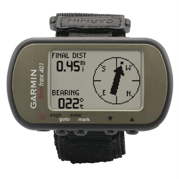 Garmin Foretrex® 401
