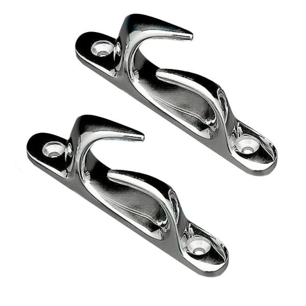 Whitecap Skene Bow Chock 6" Line Size 3-4" Pair