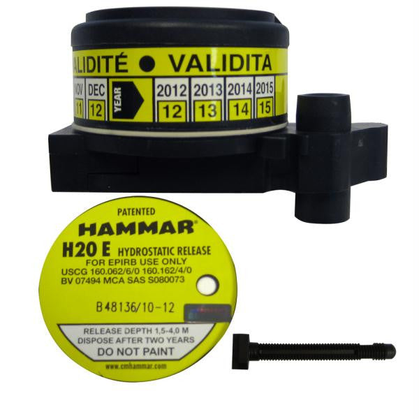 GME Hydrostatic Release f-MT-403FF & MT-403FG