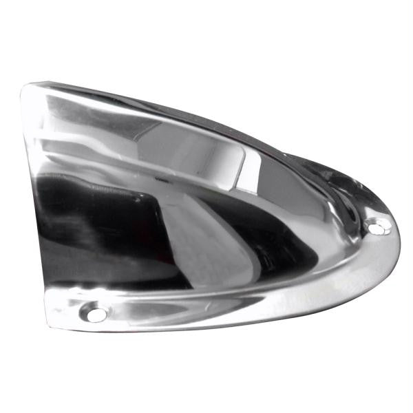 Whitecap Clam Shell Midget Vent 2-1-4" x 2-1-4"