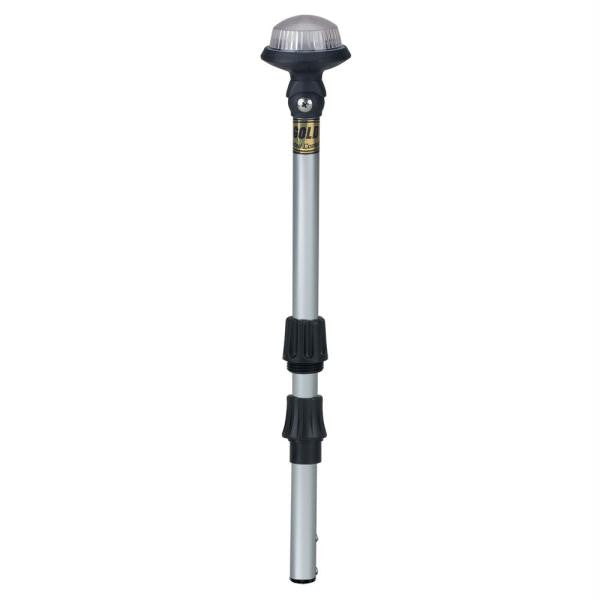 Perko Delta Series 24" White All Round Pole Light