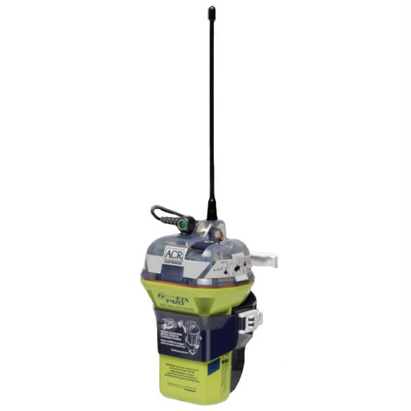 ACR GlobalFix™ PRO 406 MHz GPS EPIRB Cat II